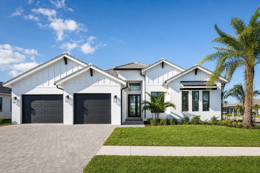 48 Sandbar Lantern Way, Cape Coral