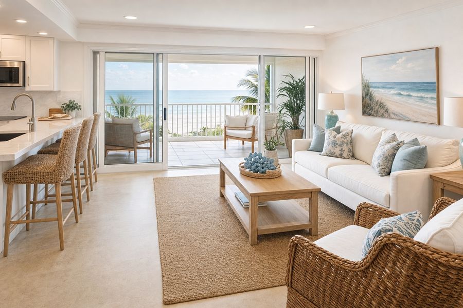740 Estero Boulevard, Unit 3B, Fort Myers Beach